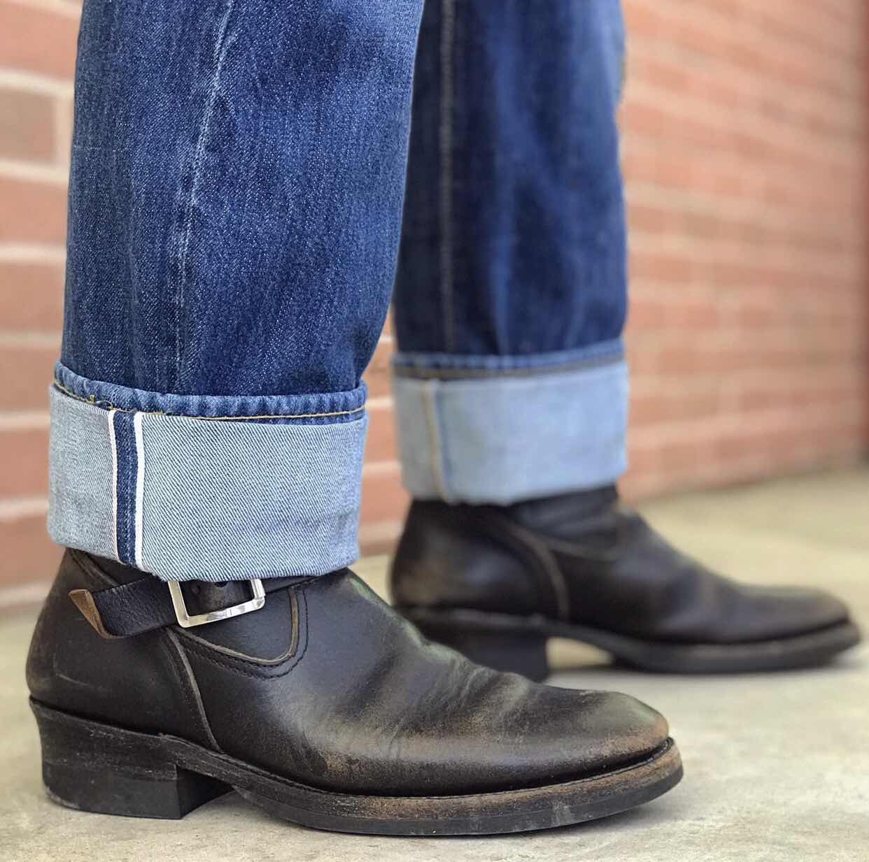 Attractions engineer boots 2025 Attractions engineer boots 2025